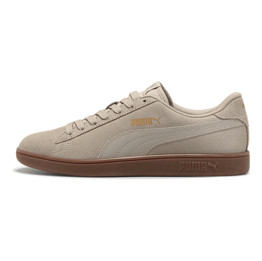 Tênis Smash V2 Puma Bege Escuro 39 Br