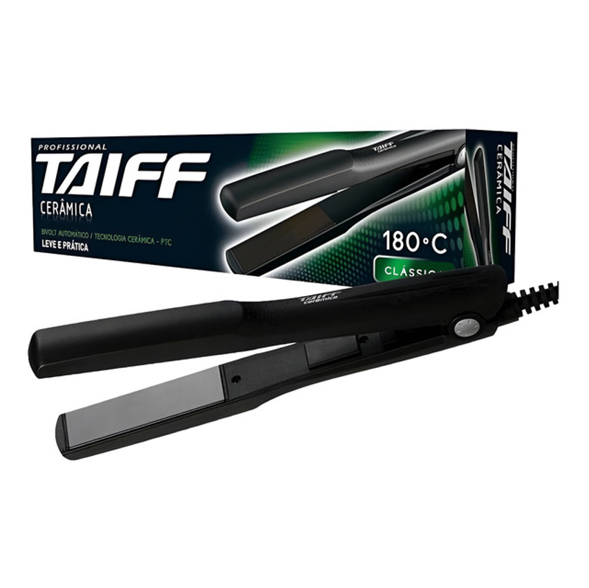 Taiff Prancha Cerâmica Profissional Classic 180°