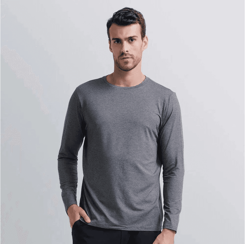 Tech T-shirt Long Sleeve