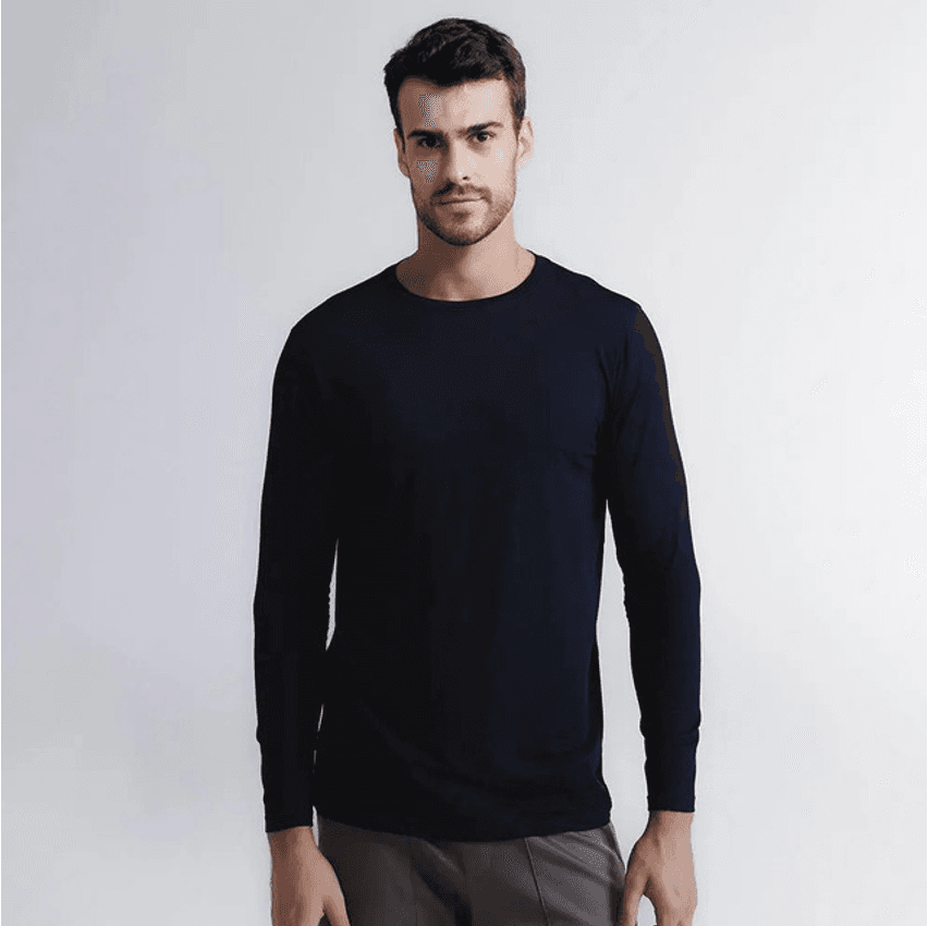 Tech T-shirt Long Sleeve
