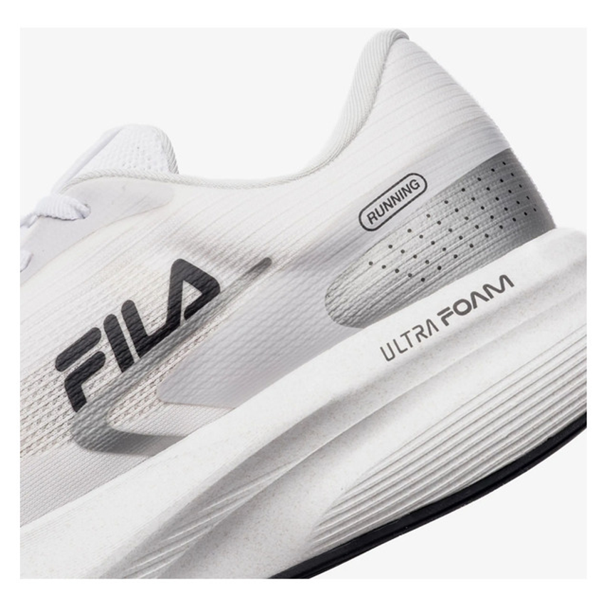 Tenis Fila Racer Fastpace Masculino Branco Academia 
