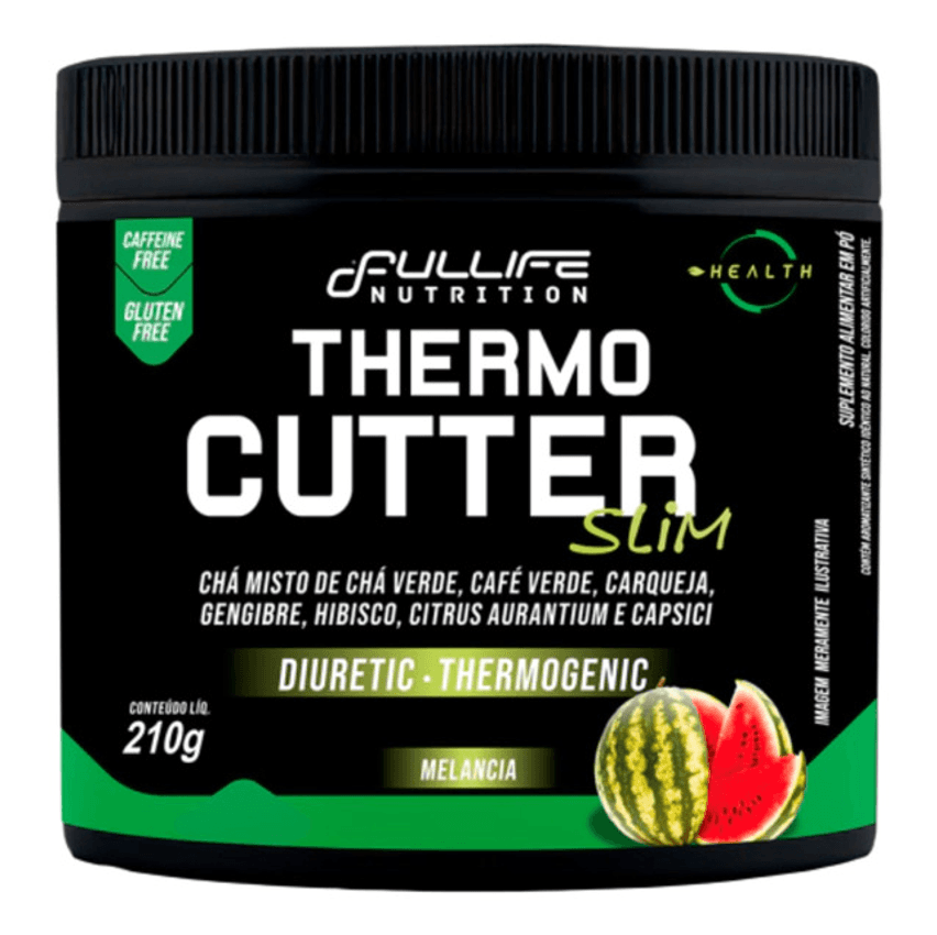 Thermo Cutter Slim Diurético Termogênico 210g