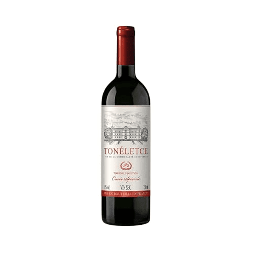 Tonéletce Vinho Tinto Francês 750Ml