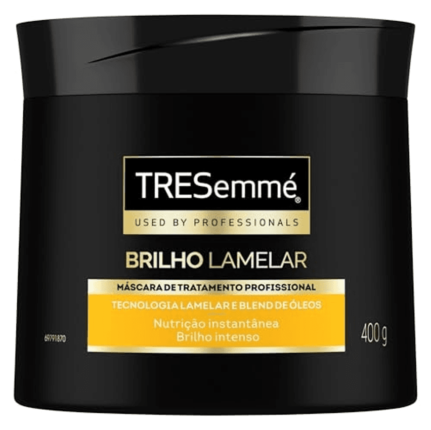TRESemmé Brilho Lamelar Máscara de Tratamento 400 G