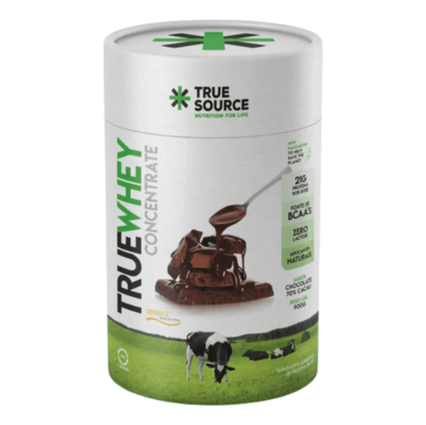 True Concentrate - Chocolate 70% Cacau - 900g - True Source
