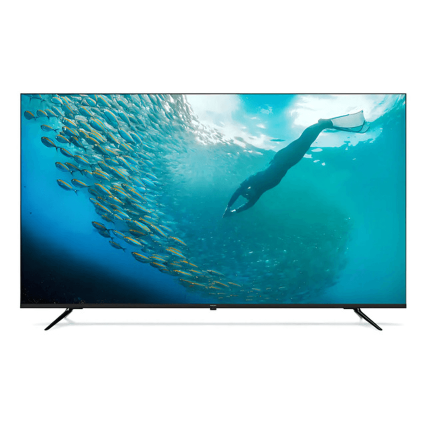 Tv 75 Smart Philips 75pug7019 Uhd 4k Smart google tv