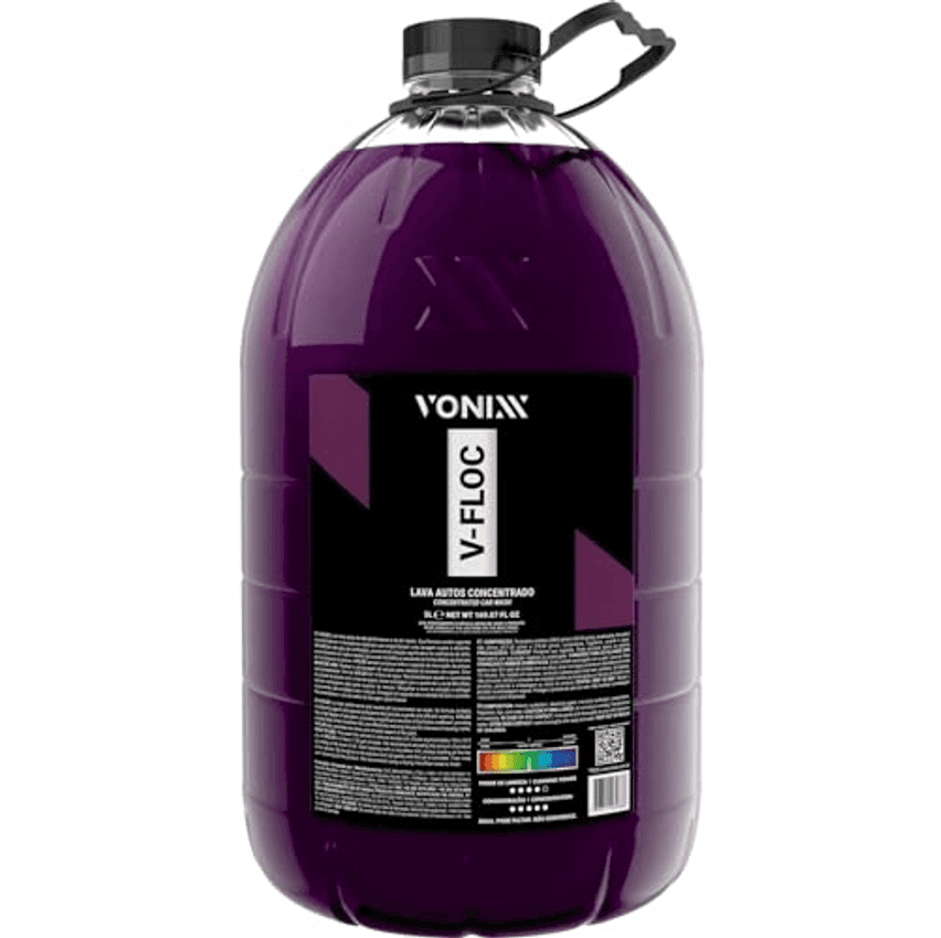 V-FLOC Lava Autos Concetrado 5L - Vonixx