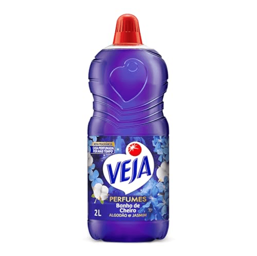 Veja Perfumes Lirio do Nilo 2L