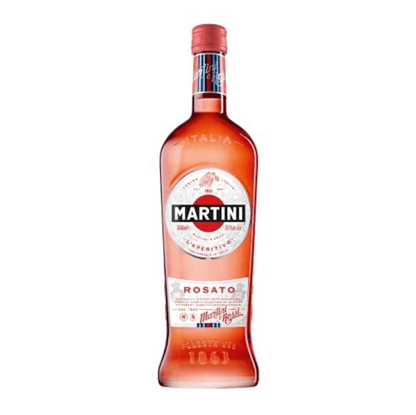 Vermute Martini Rosato 750ml