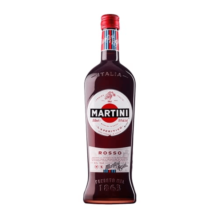 Vermute Martini Rosso 750ml