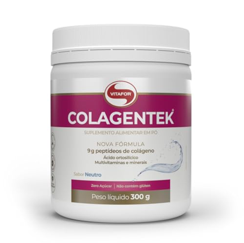 Vitafor - Colagentek 300g - Neutro