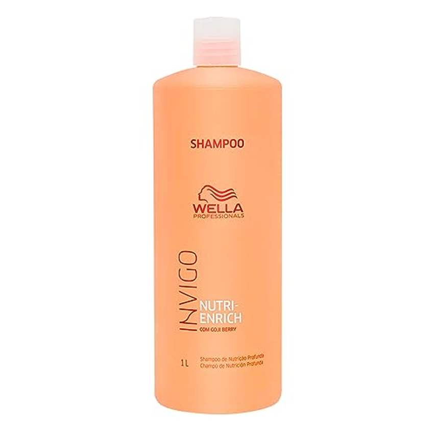 Wella Professionals Nutri Enrich Shampoo 1000 ml