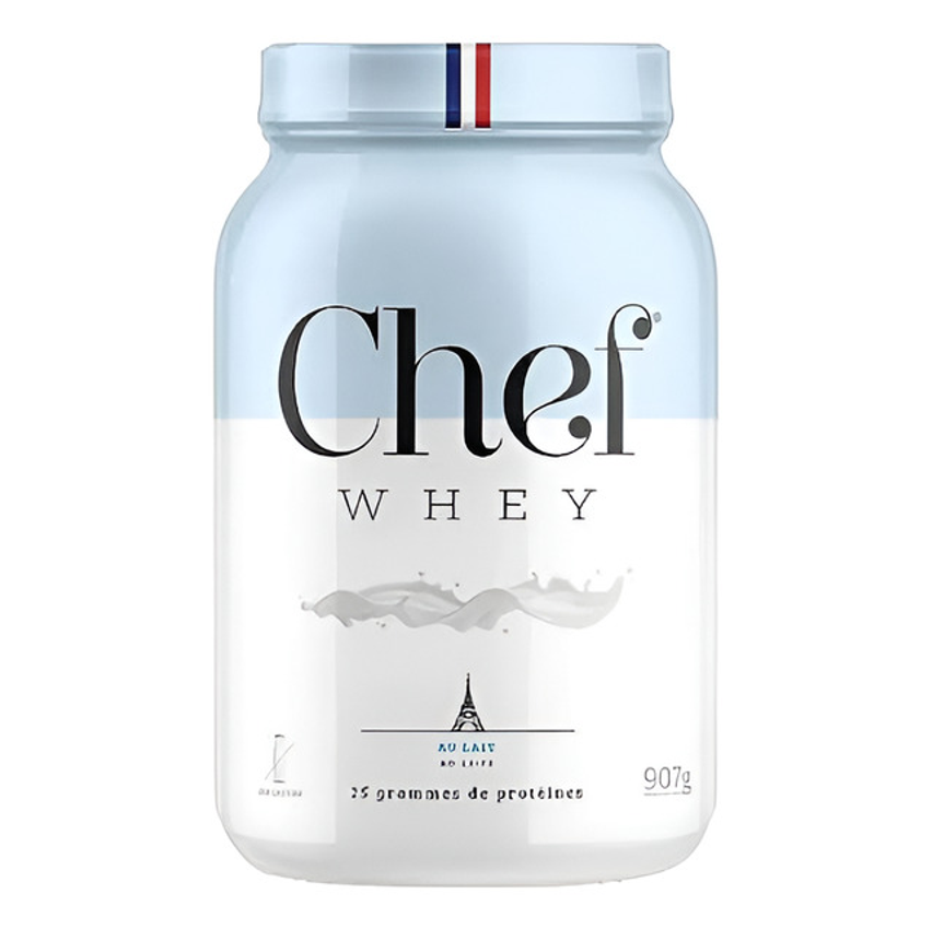 Whey Protein Chef Whey Zero Lactose 900g
