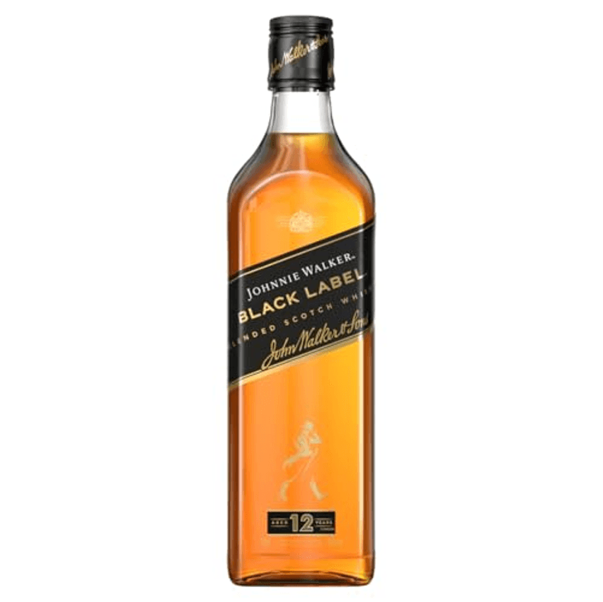 Whisky Johnnie Walker Black Label 500ml
