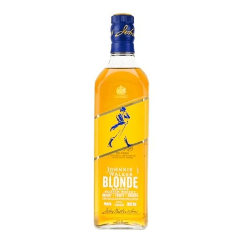 Whisky Johnnie Walker Blonde 750ml