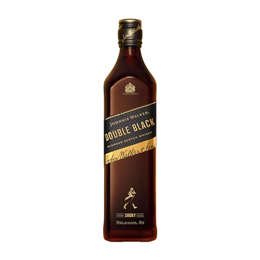 Whisky Johnnie Walker Double Black 1L