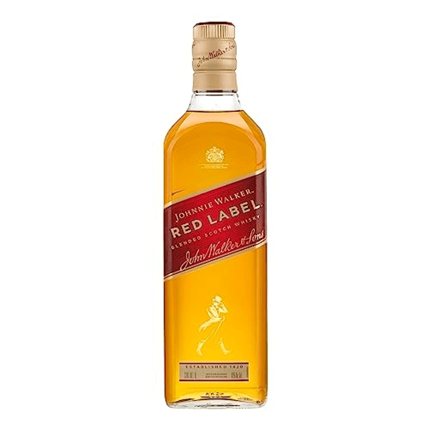 Whisky Johnnie Walker Red Label 1L