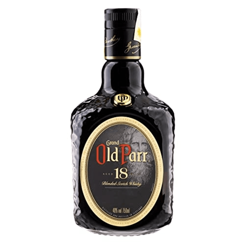 Whisky Old Parr 18 Anos, 750ml
