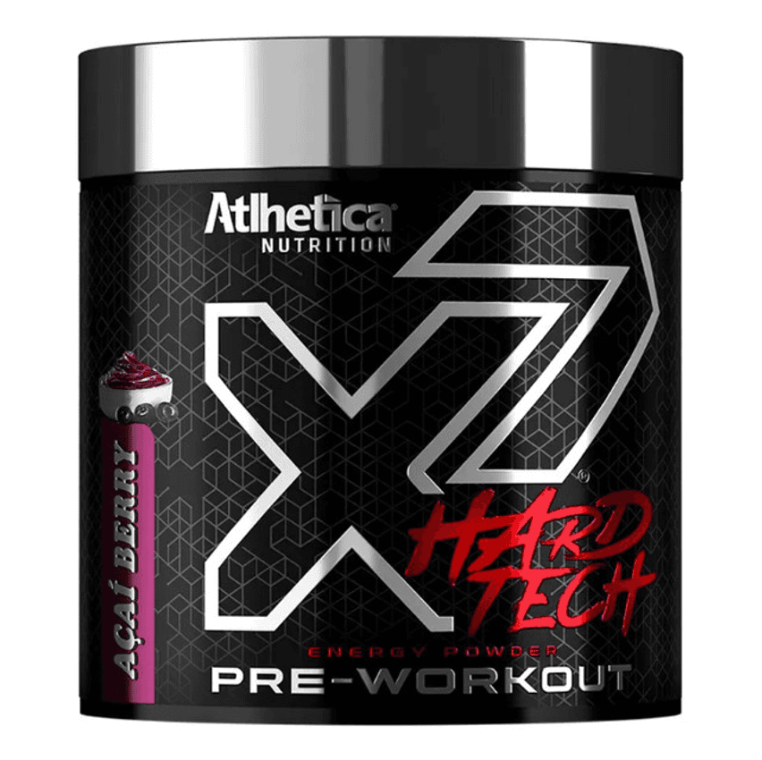 X7 Hardtech Açai Berry 200g- Atlhetica