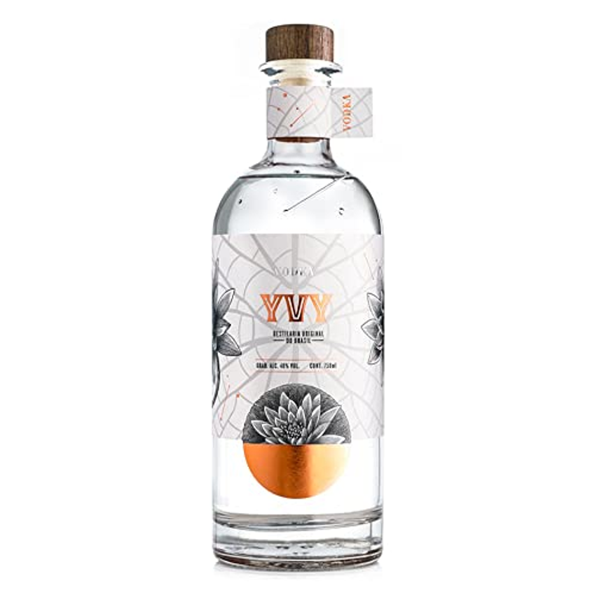 Yvy Vodka Yvy 750Ml