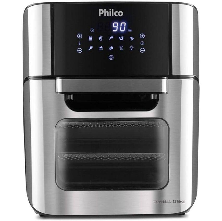 Fritadeira Philco Air Fryer Oven 12L PFR2200P - 127V