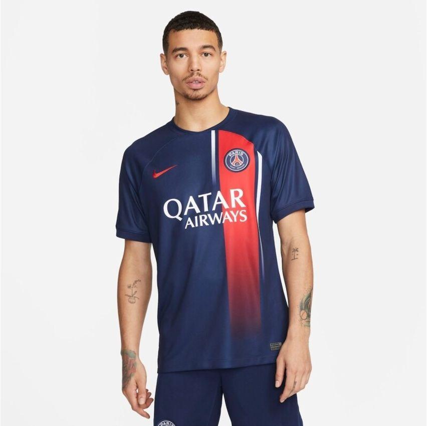 Camisa Paris Saint-Germain Nike I 2023/24 Torcedor Pro - Masculina