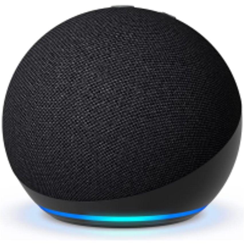 Smart Speaker Amazon Echo Dot Geração 5 com Alexa