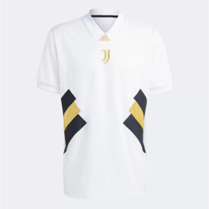Camisa Juventus Adidas 23/24 s/n° Icon - Masculina