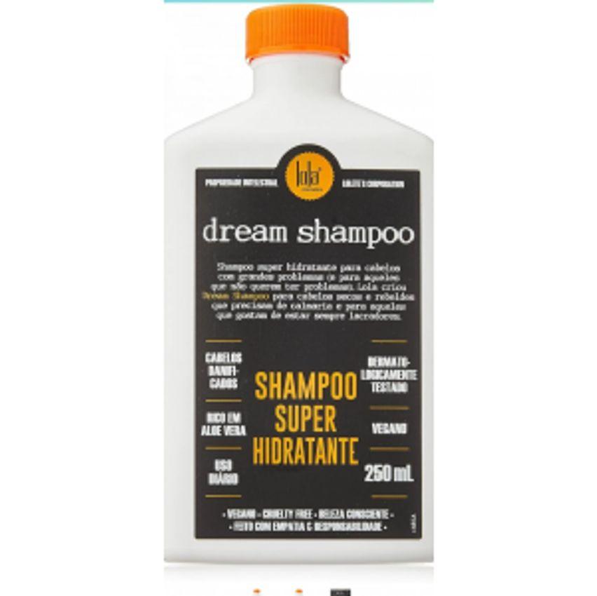 Shampoo Dream Cream 250ml