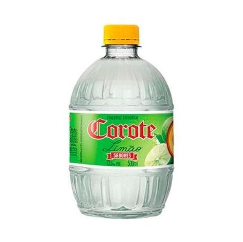 Coquetel corote limão 500ml - Corote