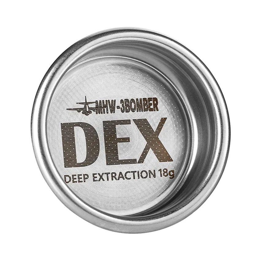Dex Precise Espresso Cestas de Filtro de Café