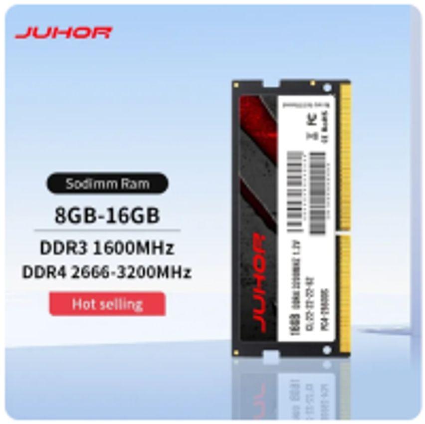 Memória RAM de Notebook DDR4 Juhor 2666mhz 8GB