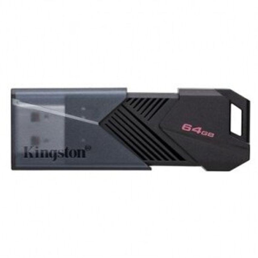 Pen Drive 64GB Kingston DataTraveler Exodia Onyx USB 3.2 - DTXON/64GB