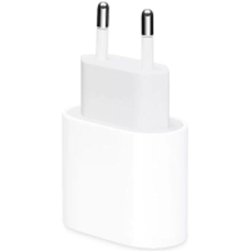 Carregador USB-C de 20W para iPad Pro e iPhone Branco Apple -  MHJG3BZ/A
