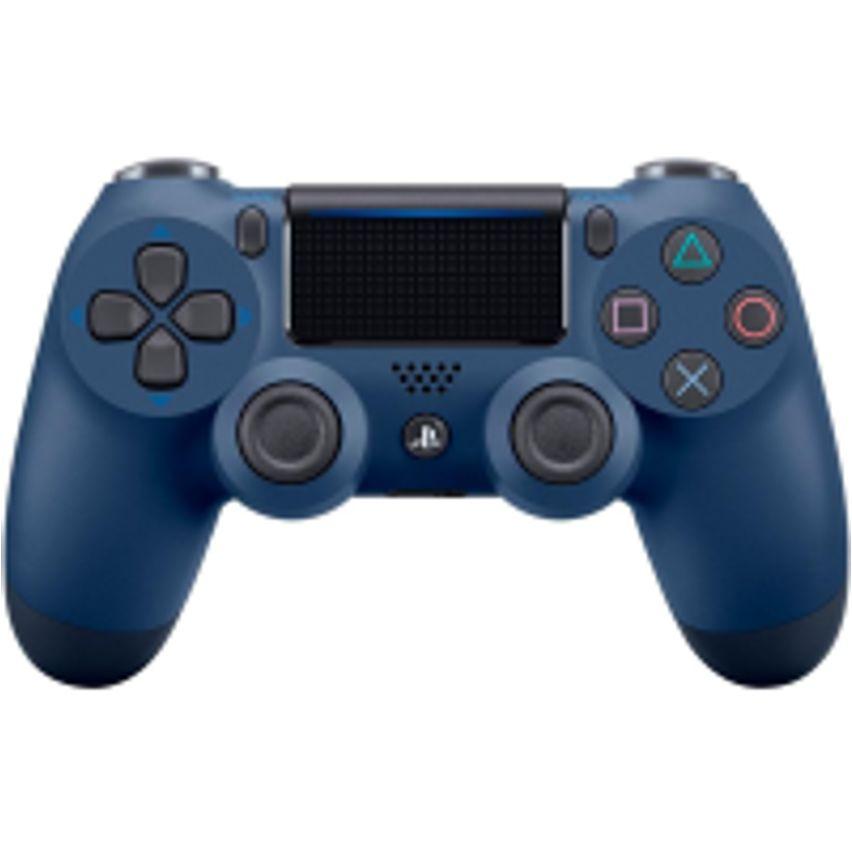 Controle Sony Dualshock 4 PS4 Sem Fio Azul - CUH-ZCT2U