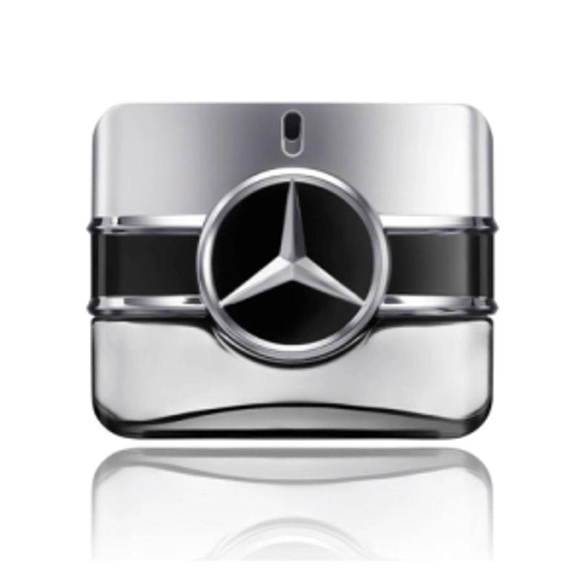 Perfume Masculino Mercedes-Benz Sign Your Attitude Eau de Toilette - 100ml