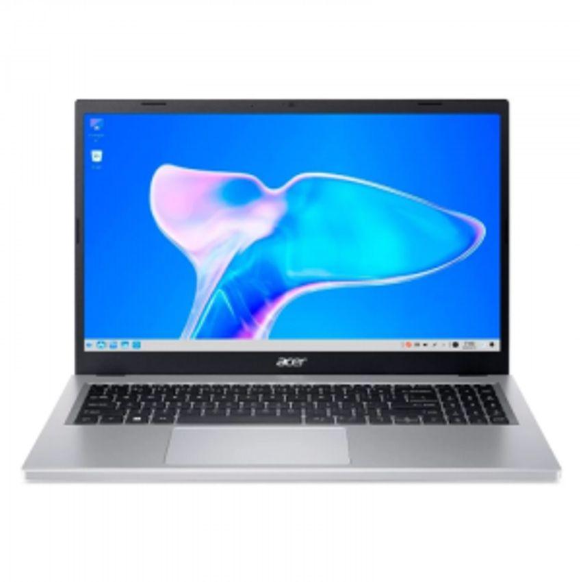 Notebook Acer Aspire 3 AMD Ryzen 5-7520U 16GB RAM SSD 512GB 15.6" HD AMD Radeon Graphics Linux Gutta Prata - A315