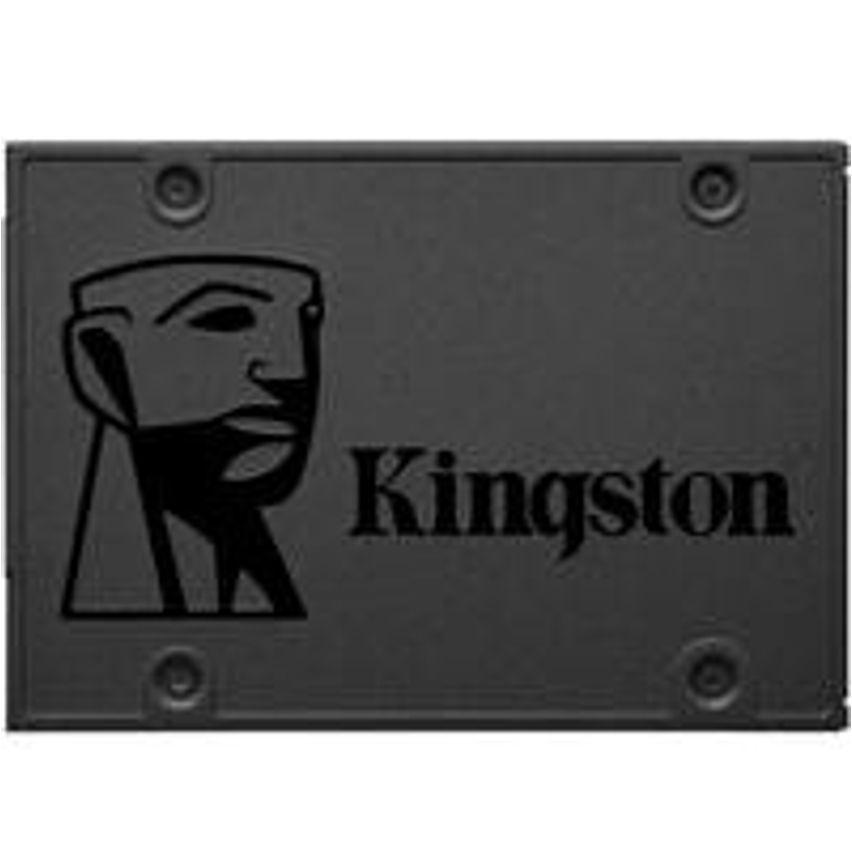 SSD 960 GB Kingston A400 SATA Leitura: 500MB/s e Gravação: 450MB/s - SA400S37/960G