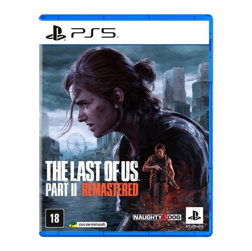 Jogo The Last of Us Part II Remastered PS5 - 1000030252