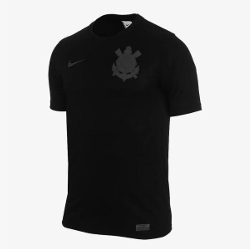 Camisa Nike Corinthians II 2024/25 Torcedor Supporter Masculina