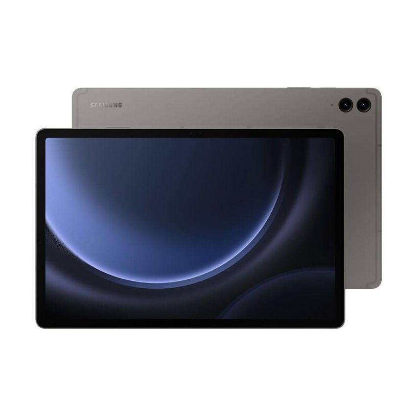 Tablet Samsung Galaxy Tab S9 FE+ Wifi 128GB 8GB RAM Tela Imersiva de 12.4\" Cinza