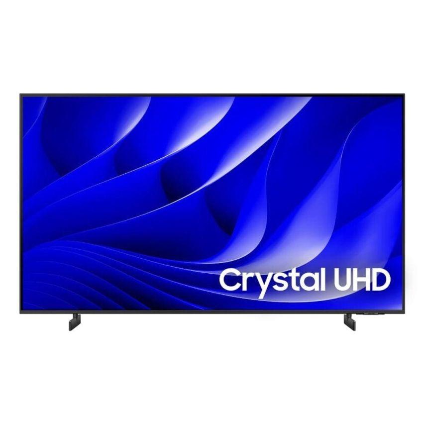 Samsung Smart TV 43\" Crystal UHD 4K 43DU8000 2024 Painel Dynamic Crystal Color Alexa built