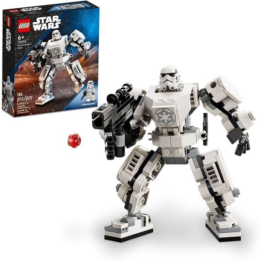 LEGO Set Star Wars TM 75370 Stormtrooper Mech 138 peças