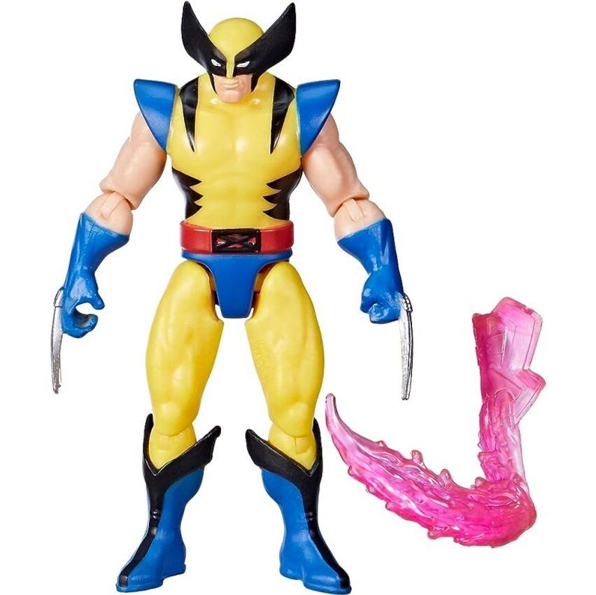 Boneco Marvel X-Men '97 com Acessórios Wolverine Hasbro - F8123