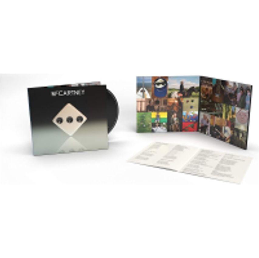 CD Paul McCartney III