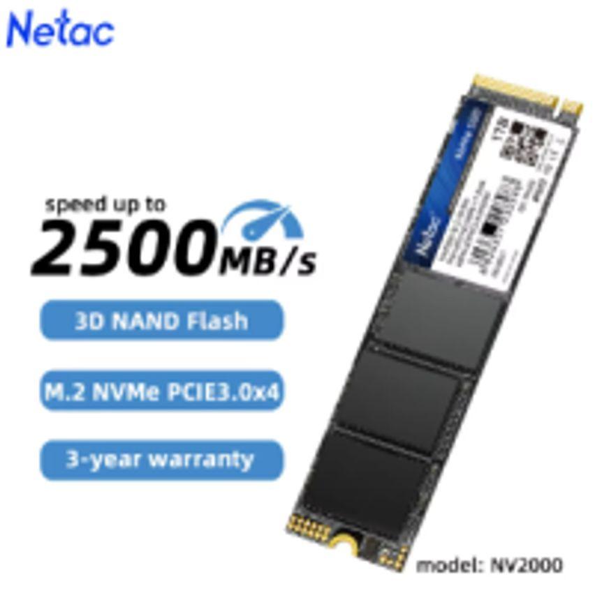 SSD Netac M2 N930E 256GB