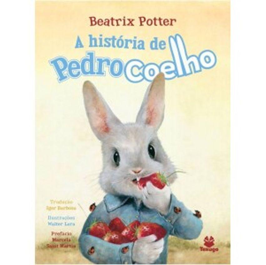 A história de Pedro Coelho