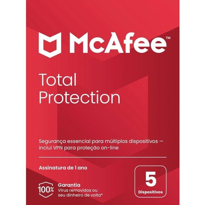McAfee Total Protection