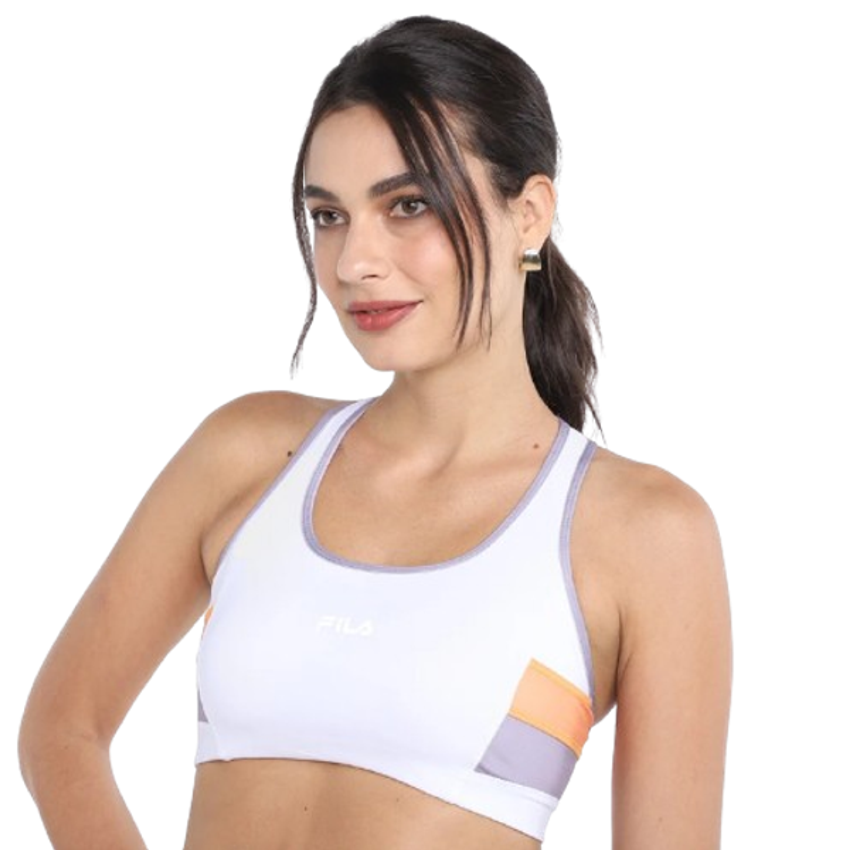 Top Fila Block Feminino