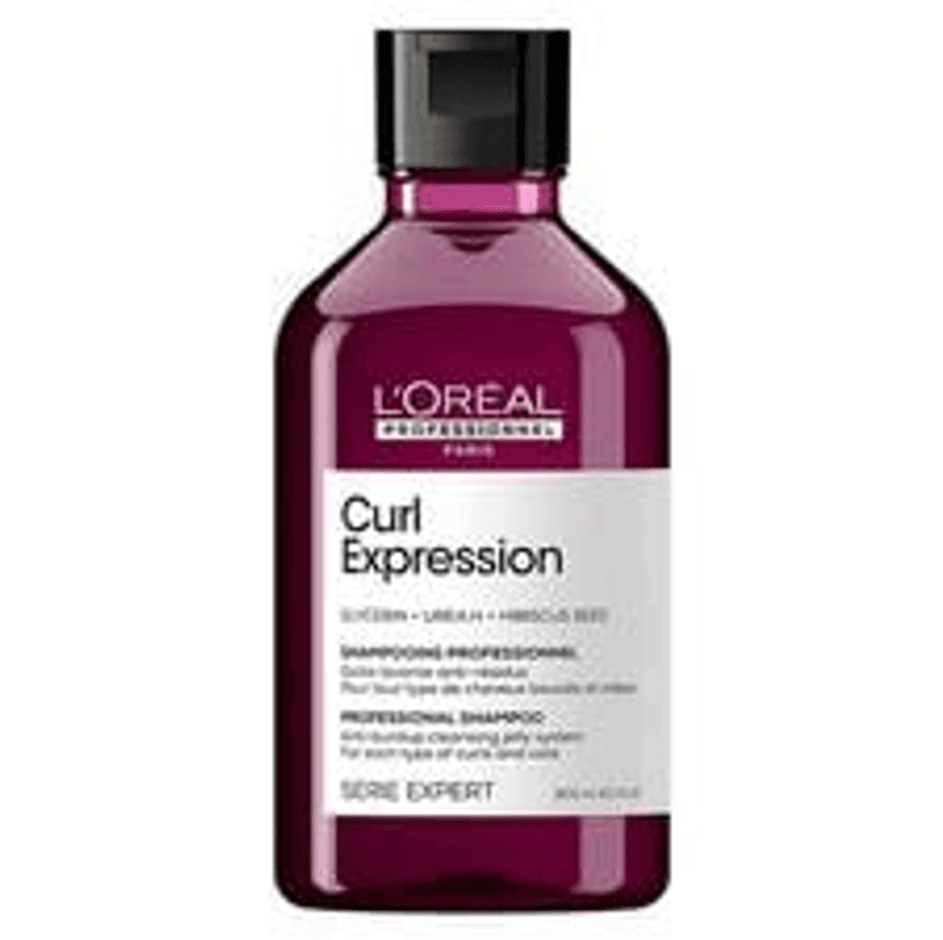 L’Oréal Professionnel Curl Expression Shampoo Antirresíduos 300ml